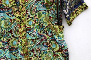 Woman Silk <b>Kimono</b> Vintage <b>Kimono</b> <b>Robe</b> for Women Poly Silk <b>Kimono</b> - Product Image 6