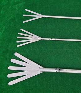 Retractor de hígado laparoscópico de grado quirúrgico, reutilizable, duradero, instrumento médico para cirugía ortopédica, en venta - Product Image 3