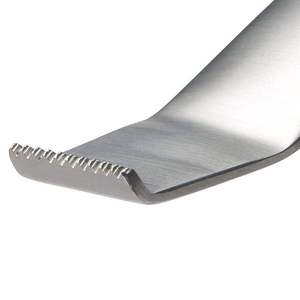 Ferreira Breast Retractor High Stainless Steel Plastic Surgery <b>Instruments</b> Augmentation Fiber <b>Optic</b> Retractor By Grip Surgical - Product Image 6