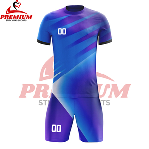 Customized Soccer Jersey Original Quality Soccer Uniform <b>Set</b> Custom made Top Selling Football Uniforms for Sports Club - Product Image 3