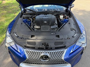 Lexus LC 500 Convertible 2024 - Product Image 6