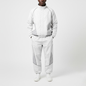 Wholesale Sublimation Tracksuit French Terry Custom Logo Tracksuit Private Label Factory Supply - Product Image 1