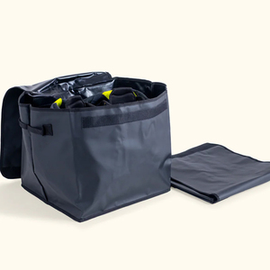 Nueva Bolsa de Equipo de Bombero de Gran Capacidad, Resistente, para Viajes, en Color Sólido - Product Image 5