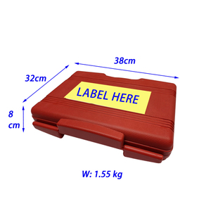 TAIWAN CALIBRE Diesel Inyector Medidor de flujo <span class=keywords><strong>Common</strong></span> <span class=keywords><strong>Rail</strong></span> Adapter Set, probador de volumen - Product Image 6