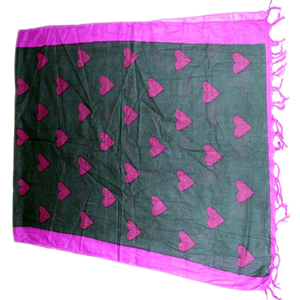 Écharpe Foulard Femme 100% Soie Sergée Imprimée Motif Géométrique Vente Chaude Plusieurs Couleurs Disponibles Vente en Gros Été - Product Image 2
