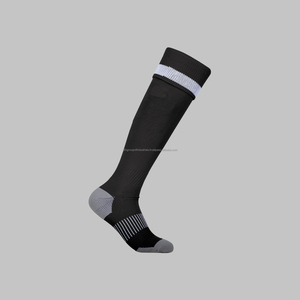 Venta al por mayor de alta calidad fabricante de algodón estampado de la tripulación calcetines personalizados bordado diseñador deportes calcetín logotipo personalizado calcetines de béisbol - Product Image 6