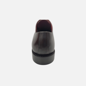 Zapatos Formales de Cordones para Hombre, Parte Superior de Piel de Vacuno, Suela de Cuero, Punta Cerrada, Antideslizantes, para Oficina y Carrera Profesional - Product Image 2