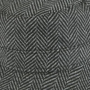 Chapeaux Bob pour Hommes en Matière de Qualité Supérieure, Nouveau Design à Motif Lettres, pour Usage Quotidien, Vente en Ligne à Prix de Gros - Product Image 4