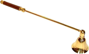 Nuevo Producto al por Mayor a Precio de Fábrica: Apagavelas Metálico de Alta Calidad en Latón para Hogares, Restaurantes e Iglesias - Product Image 4