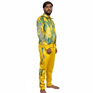 Survêtements pour hommes de haute qualité, personnalisés, best-sellers, légers, de bonne qualité, vêtements de fitness, survêtement personnalisé - Product Image 3