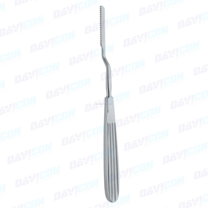 Joseph Nasal <b>Saw</b> Bayonet 7-1/4 Inch Stainless Steel Rhinoplasty Nasal <b>Bone</b> Surgical <b>Saw</b> for ENT and Plastic Surgery - Product Image 3