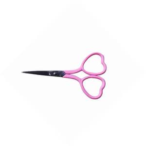 Tijeras para Cutículas en Forma de Corazón Mini de Acero Inoxidable, con Color y Tamaño Personalizables, para el Cuidado Personal - Product Image 5