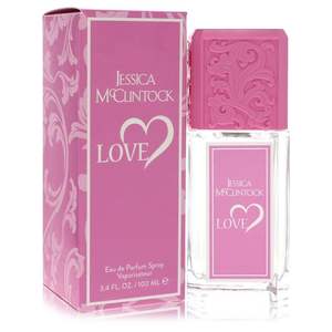 Parfum pour femme Jessica Mc Clintock Love by Eau De Parfum Spray - Product Image 1