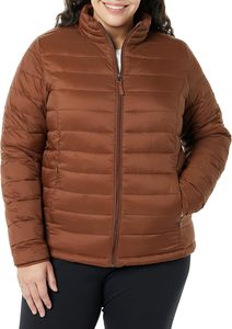 Abrigo acolchado cómodo de talla grande para mujer, para clima frío, uso diario, chaqueta acolchada larga y cálida para mujer - Product Image 3