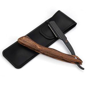 มีดโกนเหล็กกล้าไร้สนิมสำหรับผู้ชาย พร้อมคมมีดแบบนุ่มและขนเกรดเรมี่ - Product Image 5