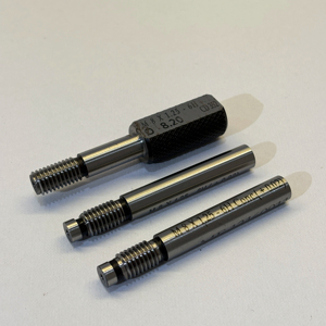 เกจวัดขนาดเกลียว UN/UNC/UNF/UNRF/UNEF/UNS/UNJ/UNJF/UNJEF/NPT/NPTF/PTF/NPSM/NPSF/NPSL/NGT/BSP/BSPP/BSPT/WW/BSF/BSW/Helicoil - Product Image 6