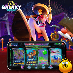 Comptes illimités de crédits de jeu de pêche Juwa pour les distributeurs de jeux de pêche - Compte de jeu illimité Juwa - Product Image 1