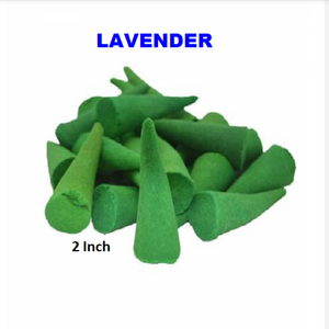Natural Lavender Backflow <b>Incense</b> <b>Cones</b> Wholesale Supply From Best Brand <b>Incense</b> <b>Cones</b> Backflow <b>Incense</b> <b>Cones</b> (Green) - Product Image 1