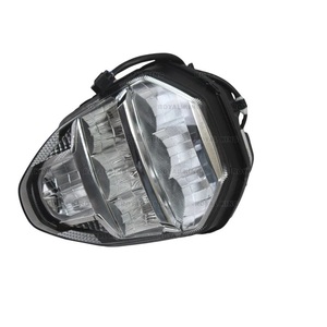 Conjunto de Faro Delantero Original de Diseño Único para Motocicleta Strom SX 250, Repuesto de Iluminación Delantera, Piezas de Repuesto 35100-20L01-000 OEM - Product Image 1