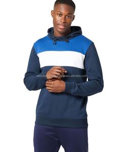 Sweat à capuche en molleton de coton unisexe 350 g/m² Logo personnalisé Vente en gros de veste pour hommes pour l'hiver Streetwear Pull blanc pas cher - Product Image 1