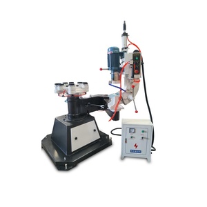 เครื่องทำขอบกระจกทรงกลมพิเศษรูปสิงโต - Product Image 1