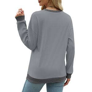 <b>Women's</b> <b>Top</b>-Ranked 100% Cotton Sportswear Sweatshirts and Hoodies OEM ODM <b>Winter</b> Best-Selling 2025 Sale - Product Image 2