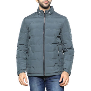 Wholesale Price Custom Made Hooded Canvas <b>Windbreaker</b> Jackets Streetwear Men's Breathable Eco-Friendly <b>Vintage</b> New Arrival Front - Product Image 1