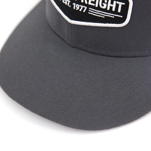 Custom 3D Embroidery Mesh Trucker Hats High Quality 6 Panel Richardson 112 Trucker Hat Gorras Embroidery <b>Patch</b> Logo Baseball Cap - Product Image 4