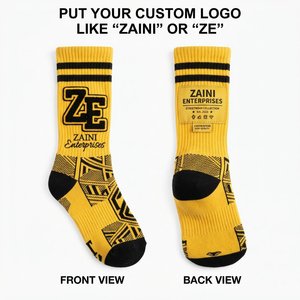 Crew Compression <b>Socks</b> Thick Solid Color Knitted Breathable Eco-Friendly Regular Style Adult Casual <b>Socks</b> Blue Beige <b>Purple</b> Red - Product Image 1