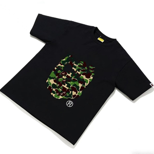 Buting แอพพลิเคชั่นในเสื้อยืดดีไซเนอร์ bepes 1.1เสื้อยืดแขนสั้นผู้ชายเสื้อยืดทรงหลวมพิมพ์ลายเสื้อยืดแขนสั้น - Product Image 5