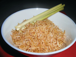 Camarones Blancos Secos Premium, Refuerzo de Calcio para el Cerebro, 1 kg, Empaque Personalizado, Viet Delta - Product Image 4