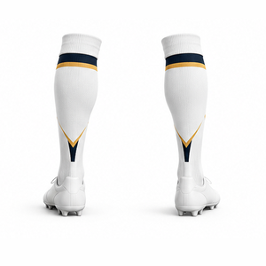 Ensemble maillot et short de football personnalisé, uniforme d'équipe, vêtements de sport respirants en polyester, impression par sublimation, kit d'entraînement et de match - Product Image 2