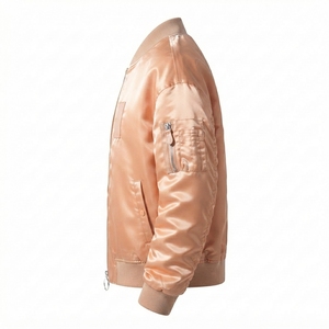Beta Greek Letter Varsity Letterman <b>Jacket</b> Custom Embroidery Sorority College Wear Casual Group Team Outerwear Apparel - Product Image 5