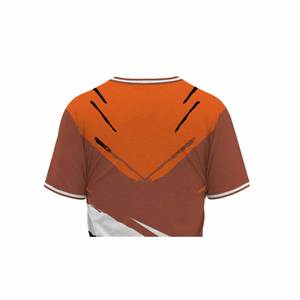 Camisetas de Balonmano Impresas Personalizables de Alta Calidad, Colores Personalizados con el Nombre del Equipo, Camiseta Deportiva para Jugadores, Ropa Urbana, Camiseta de Balonmano - Product Image 6
