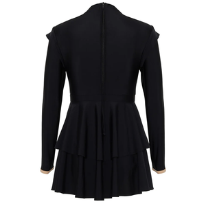 Nouvelle collection de maillots de bain islamiques modestes pour femmes et jeunes filles musulmanes, avec fermetures éclair à l'arrière et options de personnalisation du logo sur le devant. - Product Image 5