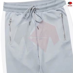 Survêtement pour homme personnalisé Ryan Pro Gear, respirant, couleur unie, grandes tailles, impression ou broderie de logo personnalisé, vente en gros - Product Image 4