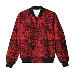 <b>Men's</b> Stylish <b>Canvas</b> Varsity <b>Jacket</b> Custom Logo Winter Sportswear Stand Collar Wholesale Rate Baseball Letter Sublimation <b>Jacket</b> - Product Image 6