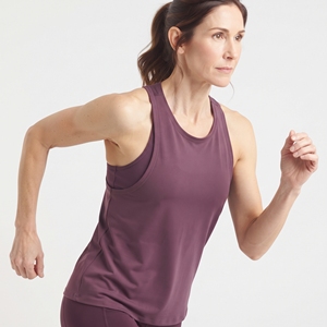 Camiseta Deportiva Corta para Mujer, Transpirable, Sin Mangas, para Fitness, Yoga, Entrenamiento, Corte Holgado, Abertura Amplia en los Brazos, Ropa Deportiva al por Mayor - Product Image 3
