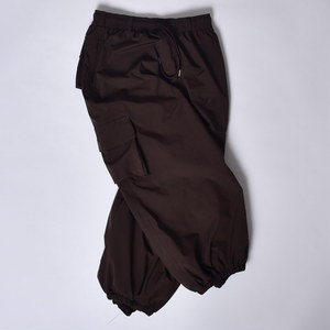 Pantalones de esquí y snowboard personalizables para hombre, pantalones holgados de invierno, salidas de aire, impermeables, transpirables, a prueba de viento, diseño de talla grande con cremallera - Product Image 1