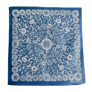Handmade Square Bandana Women <b>Scarf</b> 100% Organic Cotton Small Ethnic Style Multi-Colors Customized Size Summer Wholesale - Product Image 1