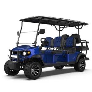 2024 Cheap Near Me Scooter For Sale Off-road Trolley Sport Golf Buggy HDK EVOLUTION Electric Golf Cart