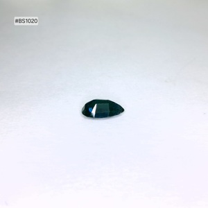 Zafiro Azul Africano Calidad 3A, Forma de Pera, 1 Pieza, 2.2CT, 10.30 6.20 4.00mm, Gema Suelta, Color Intenso, Para Joyería de Diseño - Product Image 3