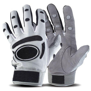 Gants de frappe de baseball en cuir véritable de qualité supérieure, très demandés, antidérapants, légers, pour jeunes et adultes, unisexes - Product Image 3