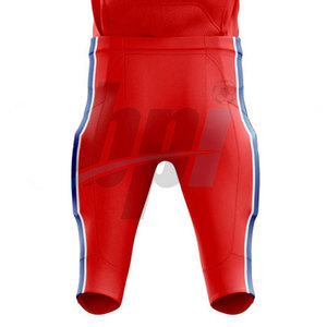 ชุดกีฬาอเมริกันฟุตบอลขายดี คุณภาพสูง ชุดอเมริกันฟุตบอลสำหรับเยาวชน - Product Image 6