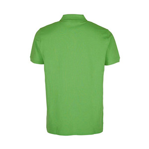 เสื้อโปโลผู้ชายพรีเมียม แขนสั้น ผ้าฝ้ายระบายอากาศ ทรงปกติ สวมใส่สบายๆ ทันสมัย เหมาะกับฤดูร้อน - Product Image 6