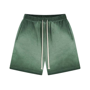 Pantalones Cortos Deportivos de Verano de Alta Calidad, Holgados, Unisex, 100% Algodón, de Secado Rápido, Transpirables y Ecológicos - Product Image 4