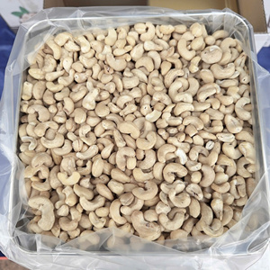 Hot Sale Cheap Rate Cashew <b>Nut</b> <b>Kernels</b> Ww320 Vacuum Packed Cashew <b>Nuts</b> Vietnam Cashew <b>Nuts</b> Wholesale Customized Cutting Size - Product Image 1
