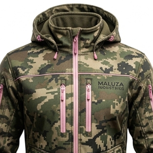 Chaqueta de Caza Impermeable con Logotipo Personalizado para Hombre, Chaqueta Deportiva de Exterior Transpirable, Térmica, Resistente al Viento y que Absorbe la Humedad - Product Image 2