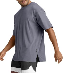 T-shirt imprimé DTF 350 GSM, style streetwear, tissu épais 300 GSM, pour la mode hivernale, t-shirts pour hommes - Product Image 6
