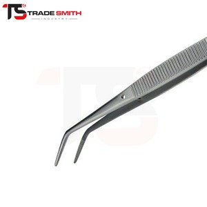Pinzas Dentales de Algodón Ergonómicas de Grado Médico TSI para Clínicas Profesionales, Exámenes Orales y Procedimientos de Tratamiento - Product Image 6